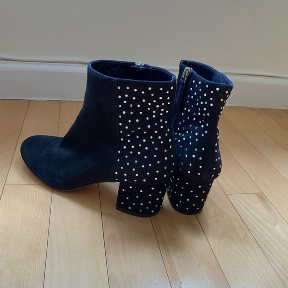 Nine West Bedazzled Party shoes! - Picture 2 of 6